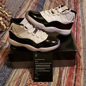 Jordan 11 Concord